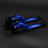 For Bajaj Pulsar 200 NS All Years Hot High-quality CNC Motorcycle Foldable Extending Brake Clutch Lever And Moto 170mm