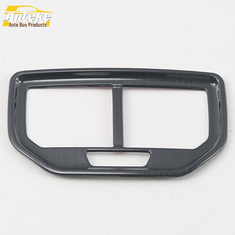 Tiggo 8 Rear Air Outlet Decorative Panel Sticker