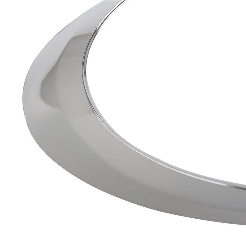 Taillight Lamp Trim Ring 68235995AA 68235996AA Taillight Frame For Fiat 500L Rear Brake Light Trim Frame Taillight Lamp Trim