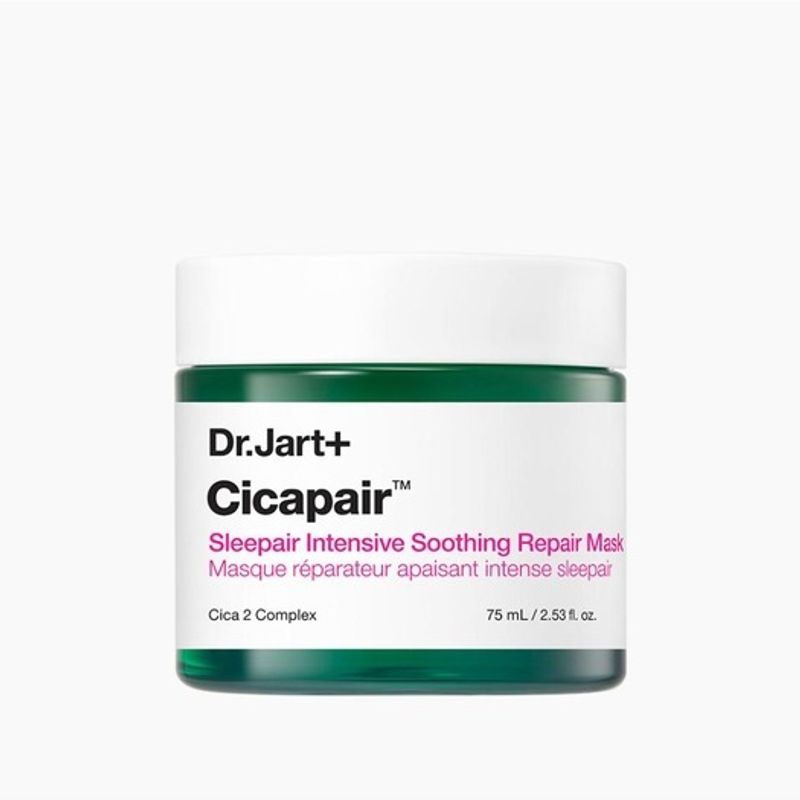 

Dr. Jart+ Cicapair Sleepair Intensive Soothing Repair Mask 75ml
