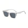 Vintage Cat Eye Sunglasses Women Square Small Frame Sun Glasses Female Brand Designer Retro Cateye Shades Fashion Oculos UV400