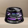 G200 Bluetooth 5.3 Speaker Mini Speaker Altoparlante Portatile Magnetico Speaker RGB Multifunzionale Illuminazione RGB 7H Playtime