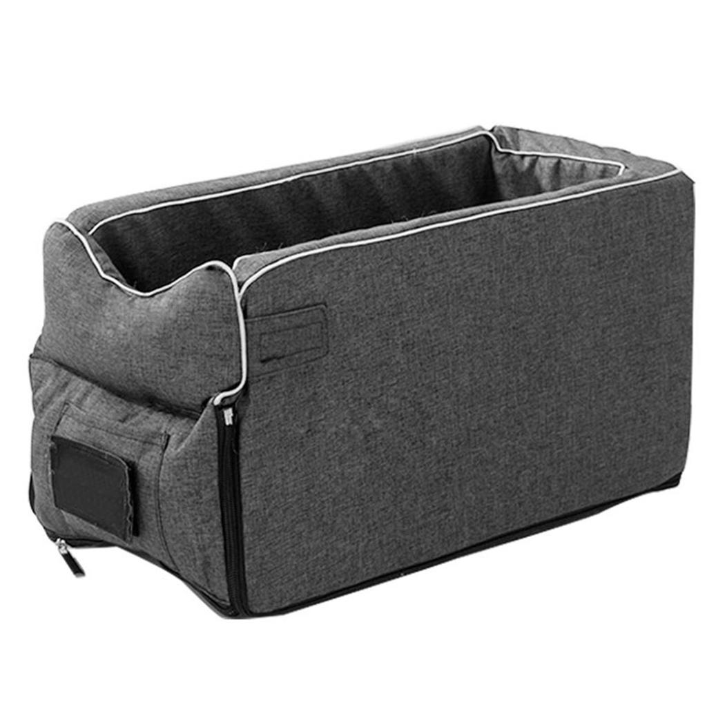 Car Armlen Nest Car Pet Mat Fire-sesong Universal Cat Nest Pet Car Seat Pet Car Carrier
