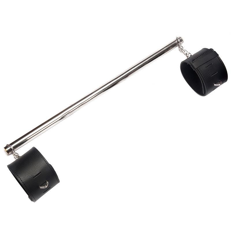 Stainless Steel Ankle Cuff Sex Toy