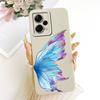 For Xiaomi Redmi Note 12 Pro Plus Case Popular Flower Soft Liquid Silicone Shockproof Cover For Redmi Note 12 Pro Note12 5G Case