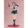 Wave Dream Tech Girls & Panzer Senshado Daisakusen Chiyo Shimada [Oarai Joshi] 17 Scale PVC Painted Finished Figure