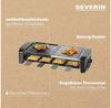 Раклетница Severin RG 9645