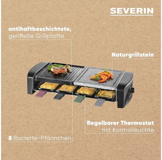 Раклетница Severin RG 9645