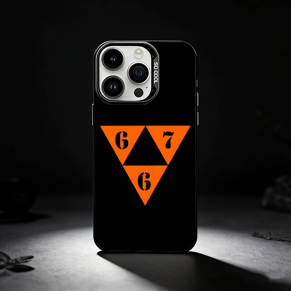 667 F-Freeze Corleone Rapper  Phone Case For iPhone 17,16,15,14,13,12,11 Plus,Pro Max,XS,Colored silver phone case