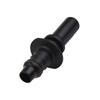 Fuel Line Hose Connector Pipe Connector 9.89-ID8 Straight Pipe Connector Set Parts Quick Release 9.89mm ID8 Quick Connect