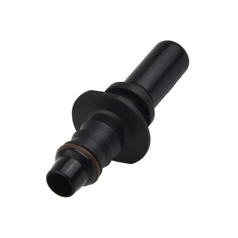 Fuel Line Hose Connector Pipe Connector 9.89-ID8 Straight Pipe Connector Set Parts Quick Release 9.89mm ID8 Quick Connect