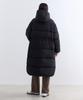 Musinsa Standard Woman Women'S Oversized Hooded Long Down Parka [Black]