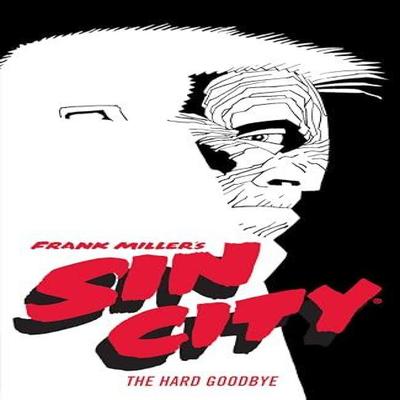 Frank Millers Sin City Volume 1 The Hard Goodbye Fourth Edition by Dark Horse Paperback Book 9781506722825