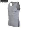 Mens Compression Running Set Quick-Dry Gym Workout Suit Tight Fit Athletic Tracksuit Training Outfit