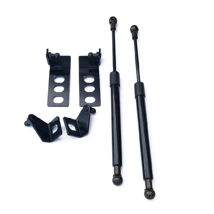 For  RAV-4 Hood Engine Gas Spring Telescopic Support Arm Strut Shock Bar