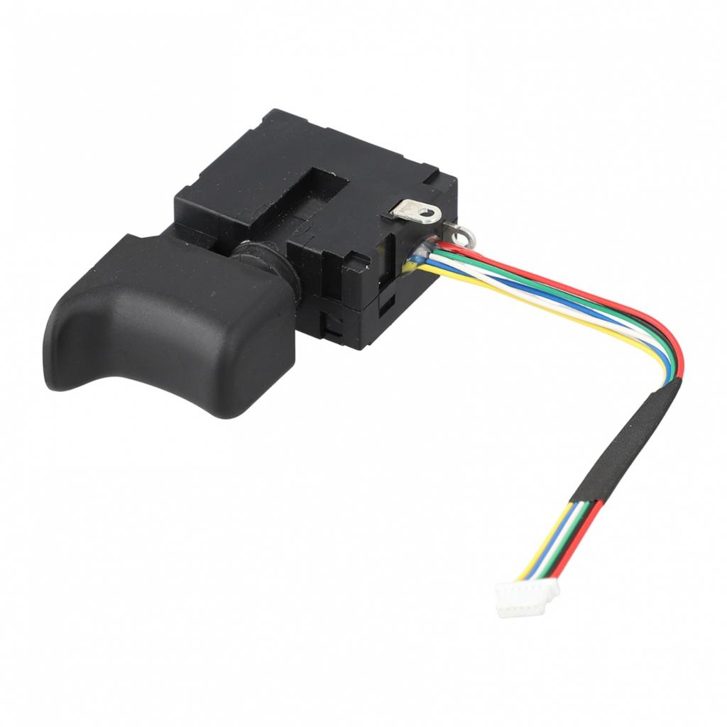 Cordless Drill Compatible Trigger Switch with Adjustable Speed Control