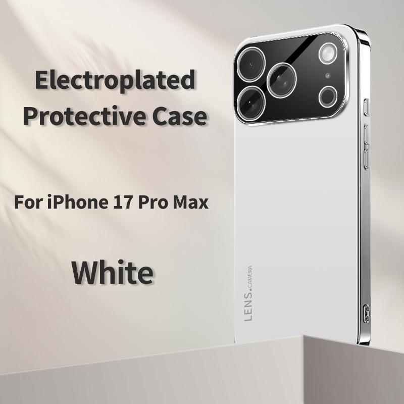 

Fully Protective Cover with Shockproof and High-end Design, Case for iPhone 17 17Pro, 17Pro Max, iphone Air case New iphone 17pro Max