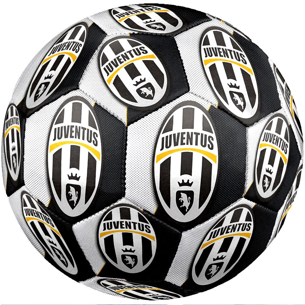 Pallone da Calcio Juventus FC Tema Taglia 5 Partita Professionale Outdoor Calcio Morbido al Tocco Pallone da Allenamento