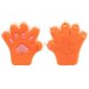 Halloween Plush Cat Claw Fursuit Gloves Cosplay Comic Show Cat Claw Props Fursuit Claw Hand