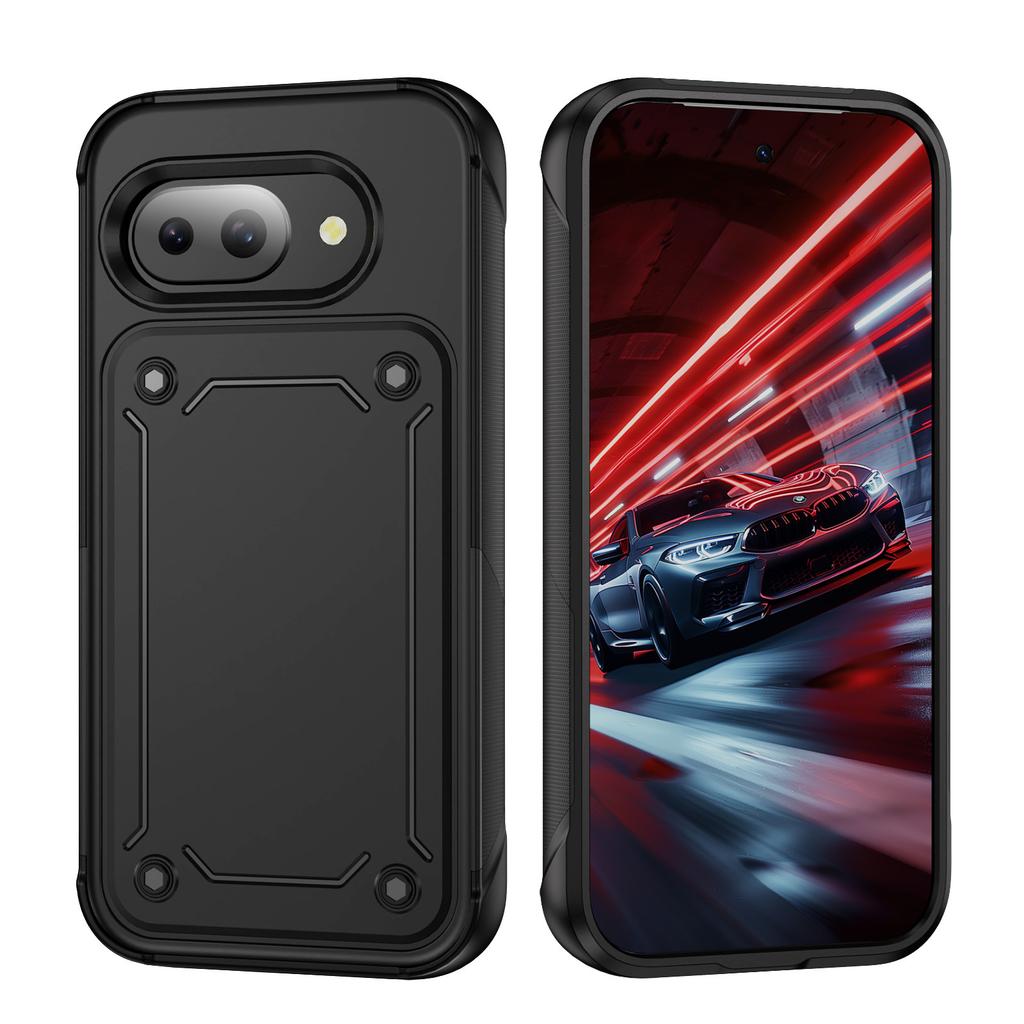 Etui na telefon Pixel9A, Etui ochronne na telefon, Poduszka powietrzna Antyupadkowe i amortyzujące etui na telefon