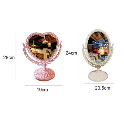 Make-up nástroje a doplňky – Kosmetická zrcátka