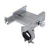 Cycle Phone Mount Aluminum Alloy 360 Degree Rotating Anti Shake Quick Release Cycle Phone Holder
