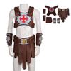 Masters Of The Universe Role Play Suit With Durable Fabric For Stage Performances