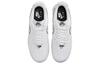 Nike Air Force 1 '07 Low White Black Outline Swoosh DV0788-103