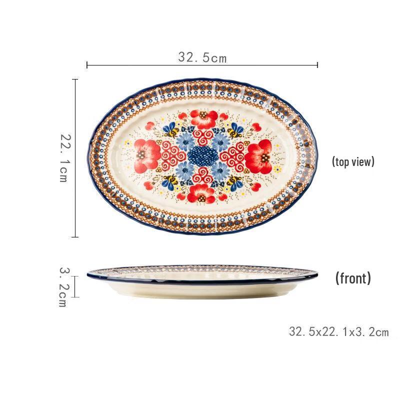 Abay Ceramic Dinnerware Set