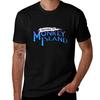 Return To Monkey Island Logo Tshirt Breathable Workout Short Sleeve Top Tshirt