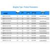 304 Stainless Steel High-Head Submersible Pump for Sewage & Chemicals