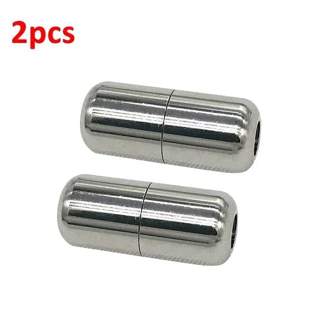 Metal Capsule Shoelaces Semicircle Buckles No Tie Buckle Connector for Shoes Sneakers Shoelace Kids Adult Quick Tie Shoe Laces