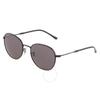 Ray Ban Dark Grey Phantos Unisex Sunglasses Rb3809 002 B1 55