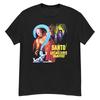 Santo Vs. the Vampire Women Cult Horror Lucha Libre Fan Art T-shirt