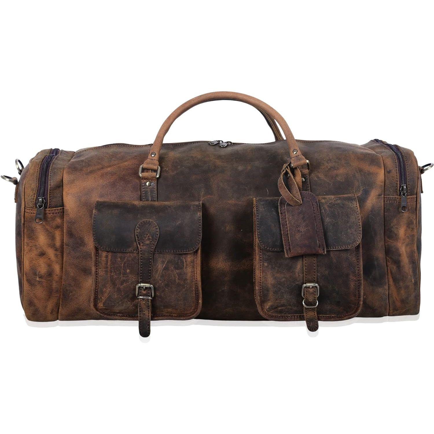 28-дюймовая спортивная сумка для путешествий — фото 3