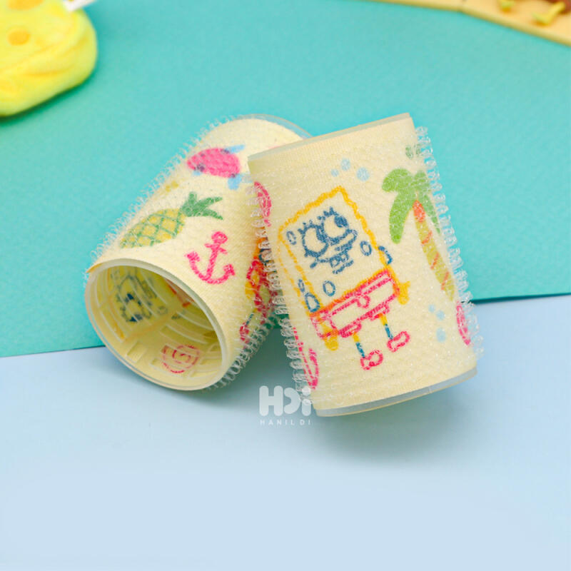 Leto SpongeBob Hair Roll Gulp 2P Set SpongeBob Hair Roll Gulp 2P Set