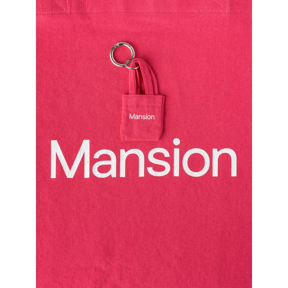 

Luft Mansion Luft Mansion Keyring Hot Pink OS