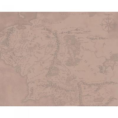 Middle Earth Paper Print
