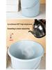 Back-to-School Essentials: Two-Piece Multi-Functional Thickened Washbasin and Handheld Plastic Water Bucket