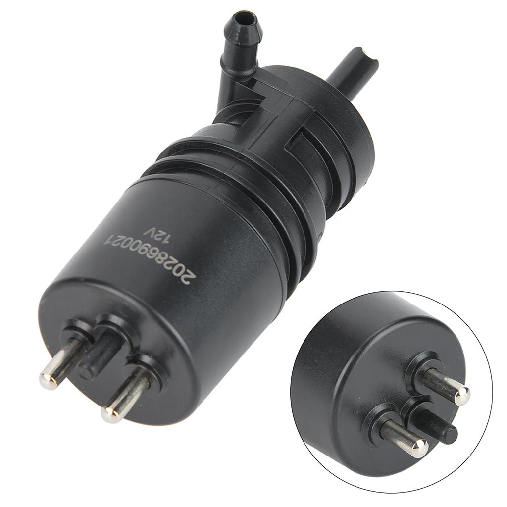 2028690021 Car Headlight Windshield Washer Pump for Mercedes W201 W123 W124 W126 W129