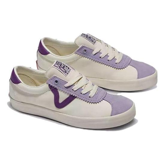 VANS Sport Low Tri-Tone Purple - VN000CTEPRP