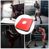 Artificial Leather Wall Mounted Punch Pad Adjustable Boxing Target Pad for Training