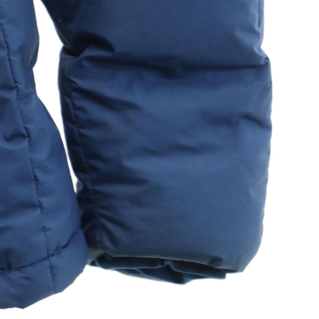 Uniqlo Seamless Down Jacket M Blue Men's Used