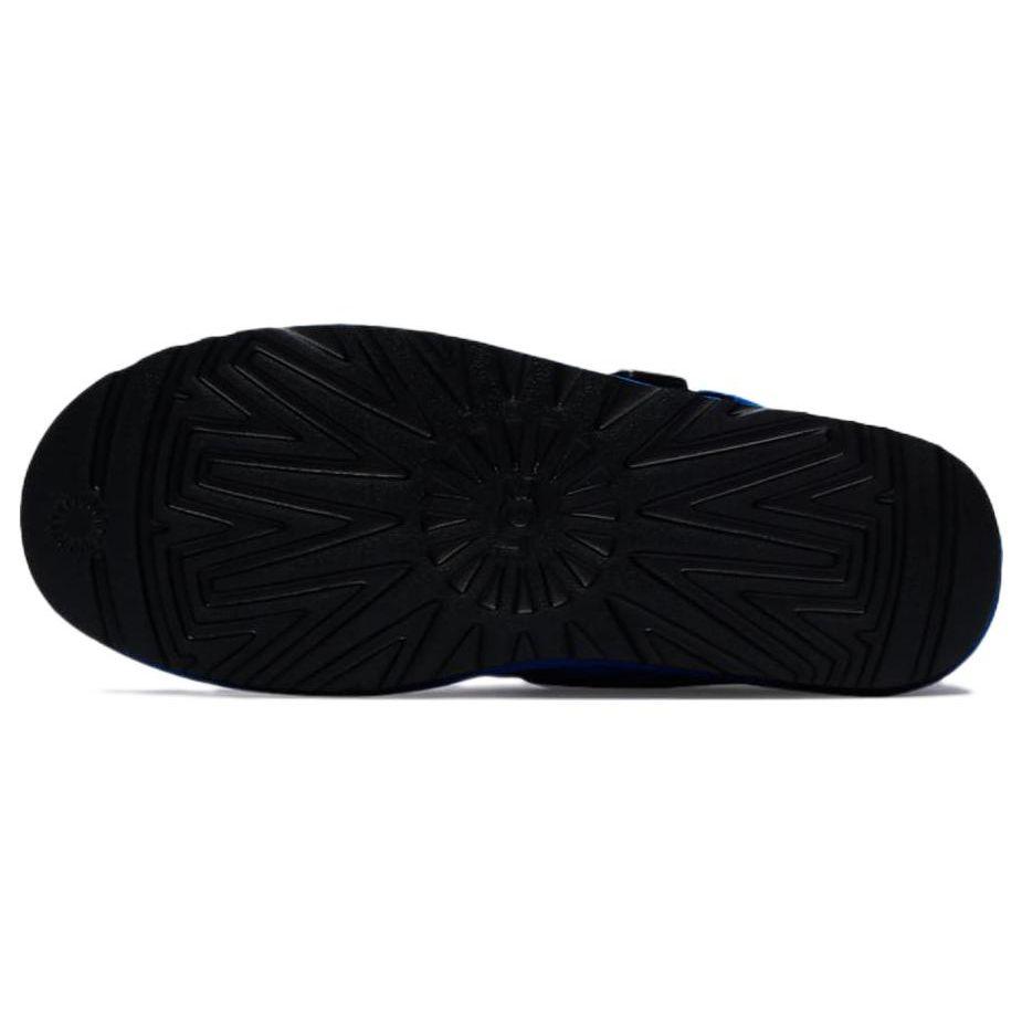 UGG Neumel Boot Snapback Dive Blue Black Men Sneakers 1118570-DVBC