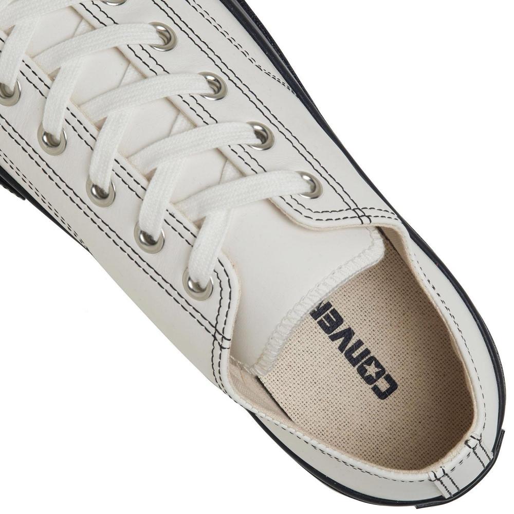 Converse As Squaretoe Le Ox 31316370 White Black