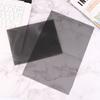 5Pcs 20X30Cm Flower Pot Hole Mesh Pad Bonsai Pot Bottom Grid Mat Bottom Mat Prevent Soil Loss Breathable Drainage Bottom Mat