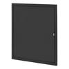 Black Plastic Inspection Door 35/35