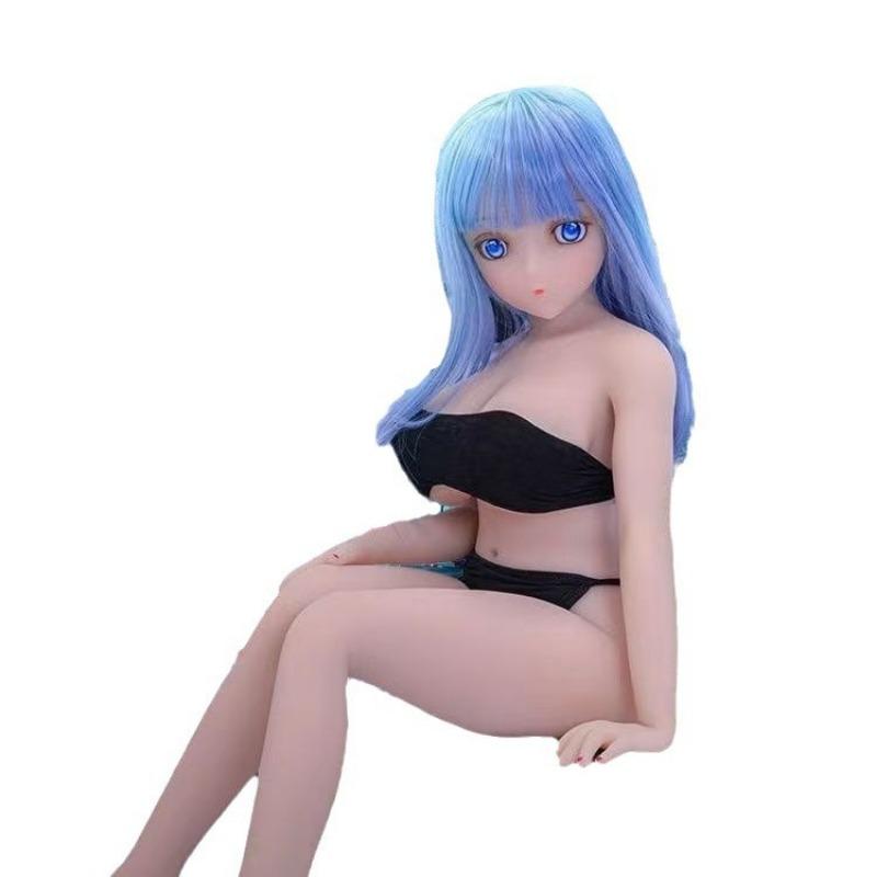 65cm/80cm Men's Sex Doll Sexy Lady Anal Sex Girlfriend Masturbation Cup Big Breast Erotic Adult Sex Toy