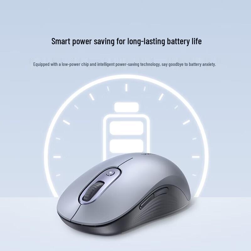 Ugreen Wireless Bluetooth Dual-Mode Office Mouse