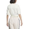 Adidas Originals HOLIDAY PLAY POLO SHIRT Polo Shirt Women's Ivory